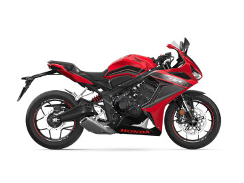 (23MY) Honda CBR650R